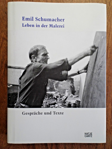 Emil schumacher leben - -,