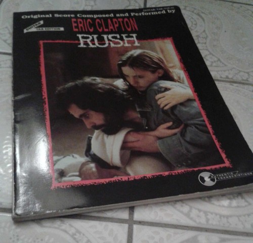Eric clapton rush soundtrack - clapton,