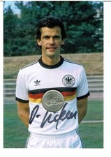 Ottmar hitzfeld 10x15 foto - ottmar,