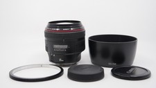 Canon 85mm l ii - canon,