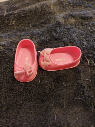 Puppenschuhe pink china - puppenschuhe,, pink,