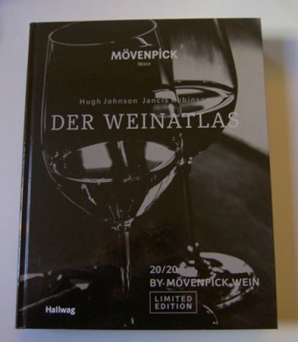Der weinatlas johnson hugh - der,