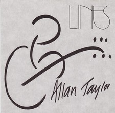 rare CD Allan Taylor Lines