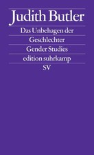 Das Unbehagen der Geschlechter