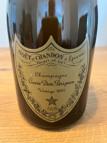 Dom pérignon 1993 brut - 1993,