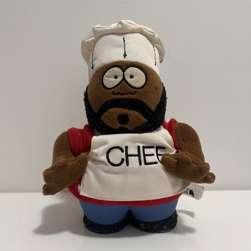 Vintage 1998 south park - park, chef