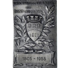 Frankreich, Medaille, Chambre