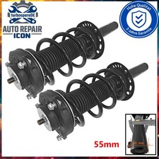 2x STOSSDÄMPFER MIT FEDERN