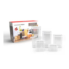 GOURMETmaxx  Vorratsdosen-Set
