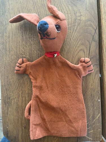 Ddr handpuppe hund - ddr,