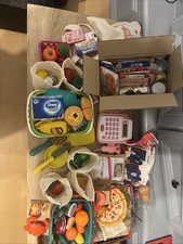 Kaufmannsladen Zubehör Set -