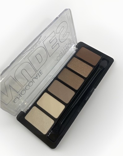Catrice chocolate nudes - chocolate,