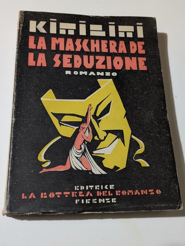 Kiribiri maschera la - maschera,