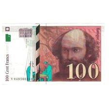 [#176661] Frankreich, 100