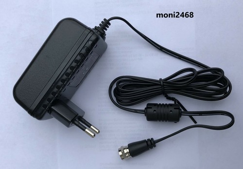 18v netzteil mit - netzteil, f-stecker