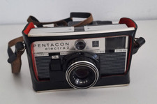 Pentacon electra 2 Kamera Fotoapparat Domiplan 2.8/45 aus Sammlungsauflösung