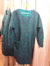 Gudrun Sjöden Damen Übergangsjacke Mantel gr M 38 40 OVERSIZE CUT