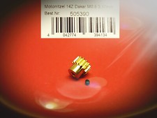 Jamara Motorritzel 14Z Dakar