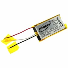 Akku für Kopfhörer Bose QC20 3,7V 240mAh/0,89Wh Li-Polymer Schwarz