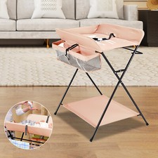 Klappbar Baby Wickeltisch Massagetisch Mobiler Wickelkommode Wickelauflage