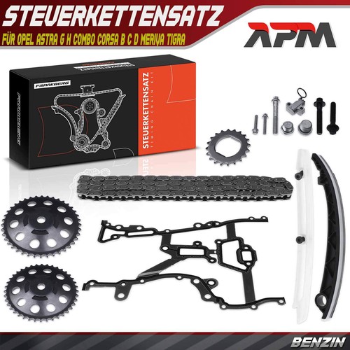 Steuerkettensatz steuerkette - steuerkettensatz,