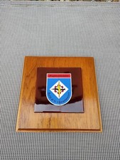 Bundeswehr wandschild - bundeswehr, bw