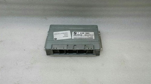 Bmw series e46 - series, gearbox