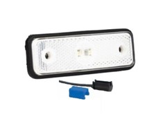 LED Umrissleuchte Weiß  12V