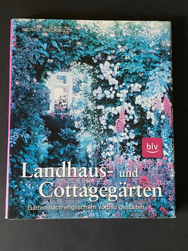 Landhaus und cottagegärten - landhaus,