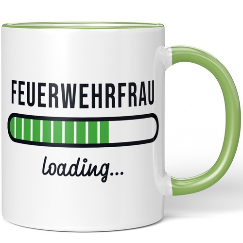 Feuerwehrfrau loading