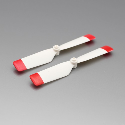 Kingval plastic tail - plastic, blade