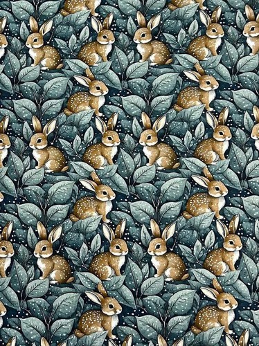 Jersey stoff kinderstoff - stoff,