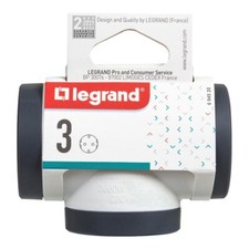 Mehrfachstecker LEGRAND mit 3