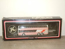 Kassbohrer Setra S228 DT - Herpa 830461 - 1:87 in Box *71123