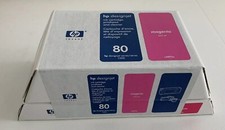 hp 80 magenta druckkopf reiniger Tintenpatronen hp 80 hp C4822A C4847A c4892a