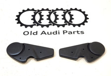NEU Original Sitzabdeckung Links Rechts Audi 80 90 Coupe Cabrio B2 B3 Typ89