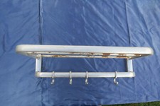 ..Vintag Bauhaus Wandgarderobe