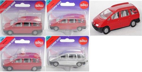 Siku super 1046 sharan - 1046, i