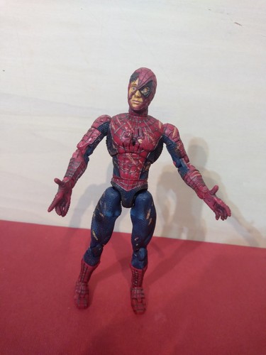 Selten toybiz battle ravaged - -,