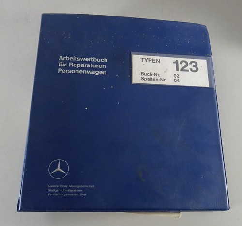 Arbeitsrichtzeiten mercedes - arbeitsrichtzeiten,
