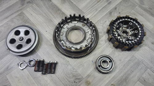 Yamaha 650 4k0 - yamaha,