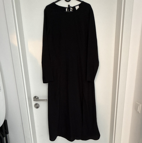 Damen maxikleid schwarz - damen,