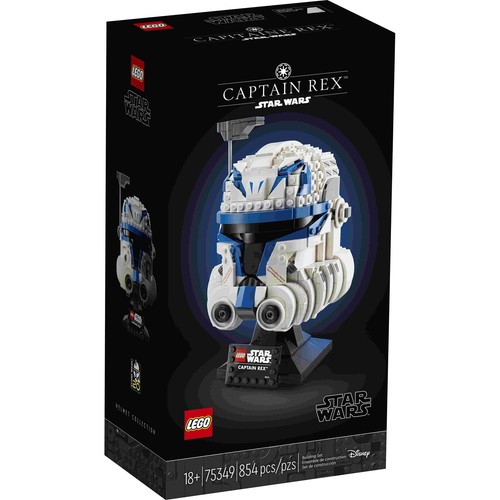 Lego 75349 captain rex - lego,