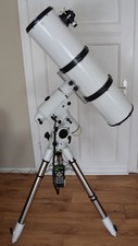Skywatcher NEQ 6 Pro + GSO F5 Newton + Mgen2 + Canon + Zubehör