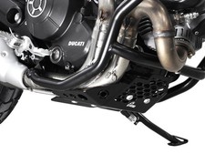 ZIEGER Unterfahrschutz für Ducati Scrambler 800 BJ 2015-20 Skide Plate Bugspoil