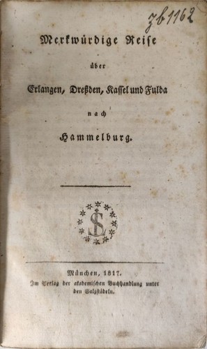 Merkwürdige reise uber - reise,