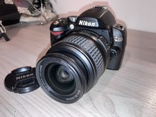 Nikon D60 Kamera komplett mit