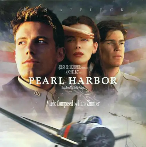Hans zimmer pearl - hans, harbor