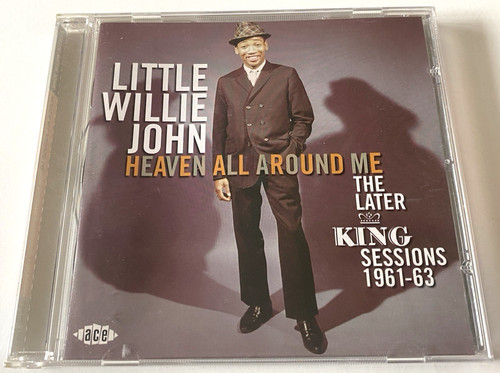 Little willie john heaven - willie,
