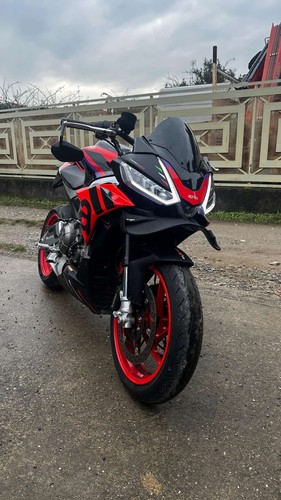 Frontflügel aprilia tuono - frontflügel,